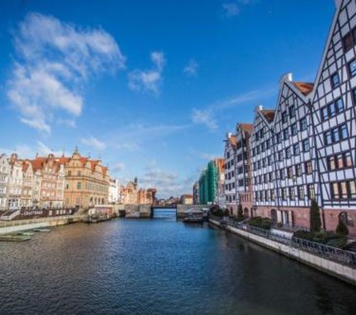 Apartament Studio z basenem & SPA - Gdańsk Śródmieście - Stare Miasto
