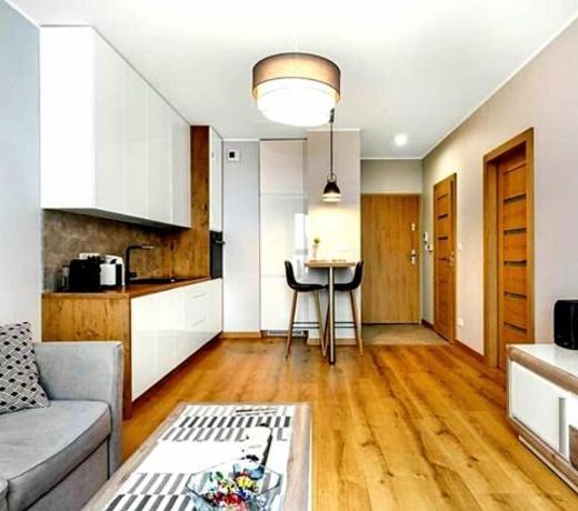 Apartament Wybrzeze
