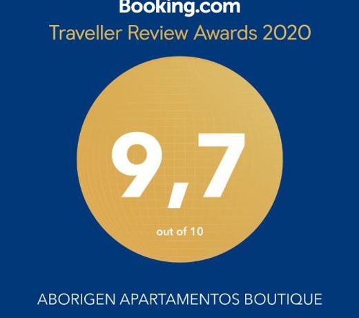 ABORIGEN APARTAMENTOS BOUTIQUE