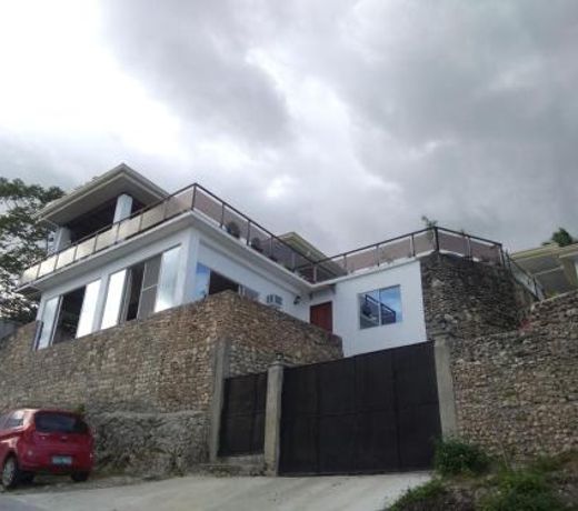 Seaview Mansion Dalaguete Apartment 4 -Family