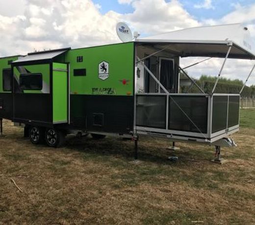 Rural Glamping