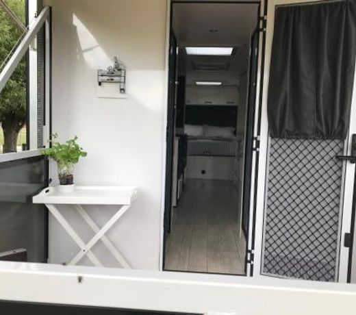 Rural Glamping