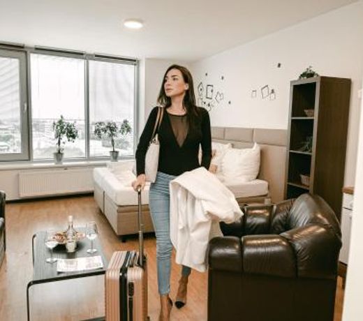 Flora Cozy Apartment