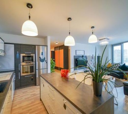 Slavic Spacious Apartment