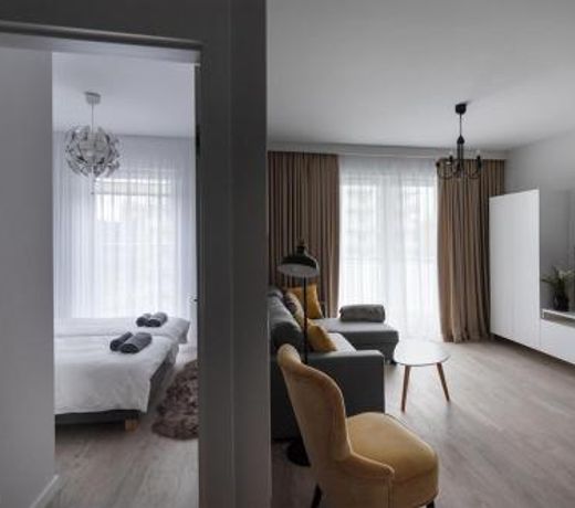 Apartament Tuwima Park