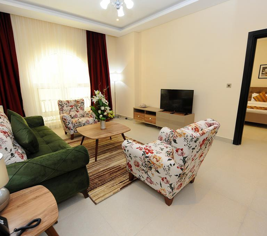 Almansour Park Inn Hotel and Apartment