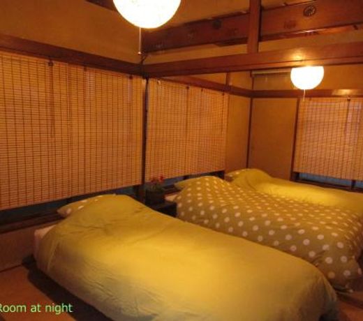 Guest House Sugita å¤æ°å®¶è²¸åã® å®å¨ããã©ã¤ããã¼ãç©ºé æç°é§å¾æ­©2å