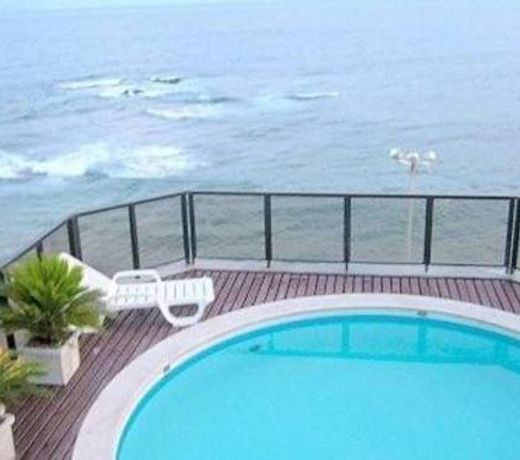 Pier Sul Apart Hotel - Circuito do carnaval