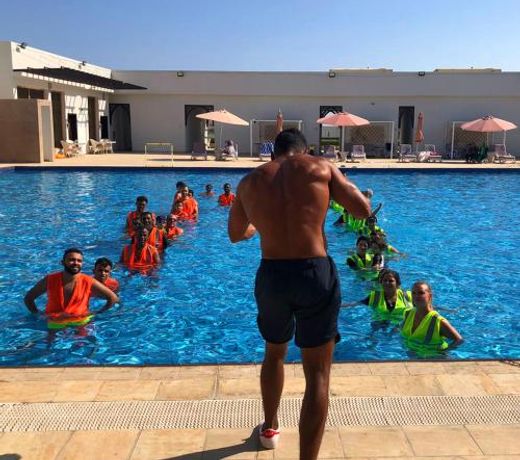 Mirage Bab Al Bahr Beach Hotel