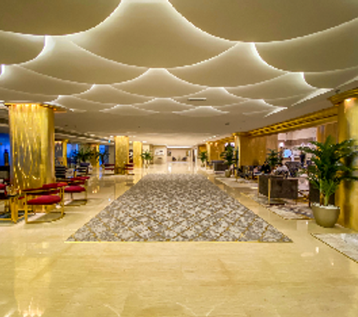 Mirage Bab Al Bahr Beach Hotel