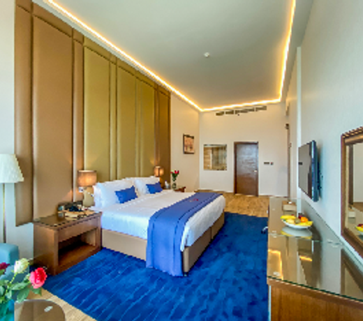 Mirage Bab Al Bahr Beach Hotel