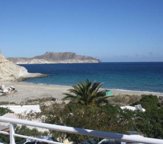Casa cala del plomo