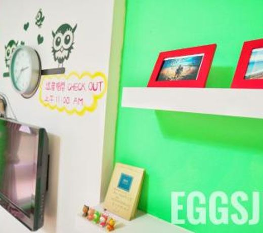 å°æ±ææ ¼æ¯ Egg's Jump B&B Bike Tour
