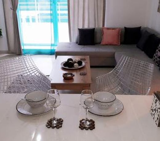Neraidas home in Loutraki on the sea