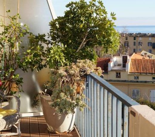Appartement vue mer