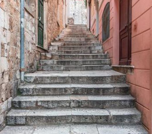 Historical Old City Paradise