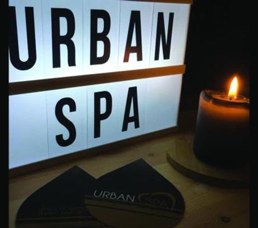 Urban Spa Romantique Chic