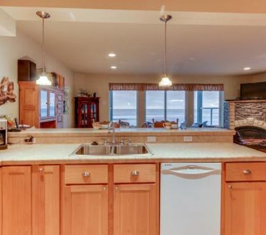 Ocean Lover's Landing