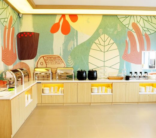 Hanting Hotel Changchun Yuanda Avenue