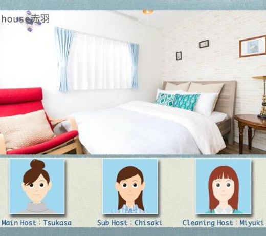 Kita-ku - House / Vacation STAY 4667