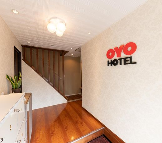 OYO 44823 Oyo Hotel Bunkashiki Shinkoiwa