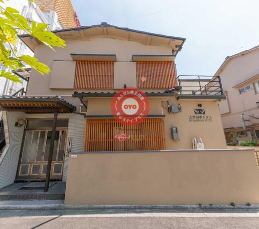 OYO 44823 Oyo Hotel Bunkashiki Shinkoiwa