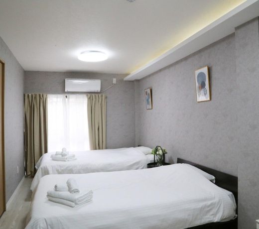 Aobaen 105 NEW OPEN/IKEBUKURO/FREE WIFI/MAX4GUESTS