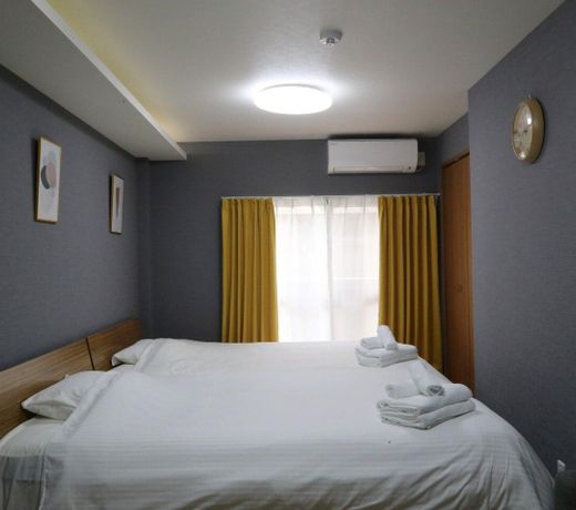 Aobaen106 NEW OPEN/IKEBUKURO/FREE WIFI/MAX 4GUESTS