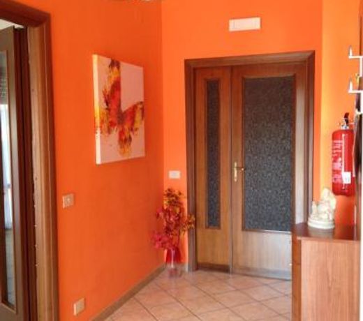 Orange Holiday Home