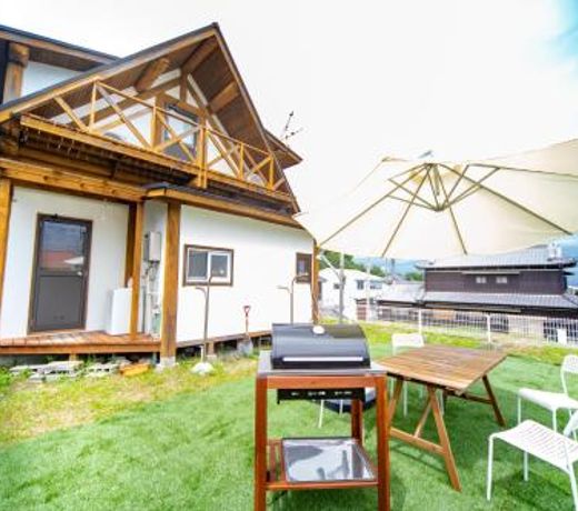 Awaji Seaside Log House