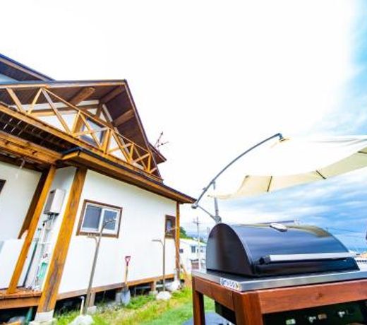 Awaji Seaside Log House