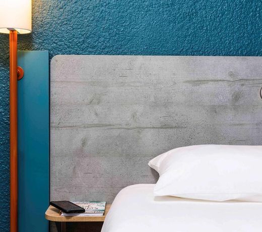 ibis budget Montpellier Sud PrÃ¨s d'ArÃ¨nes