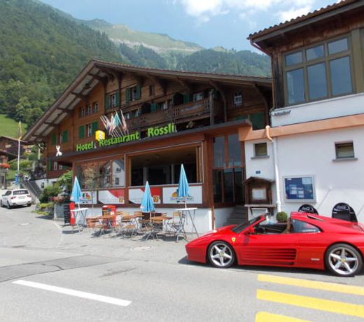 Hotel RÃ¶ssli
