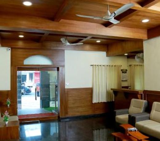 Woodside Residency