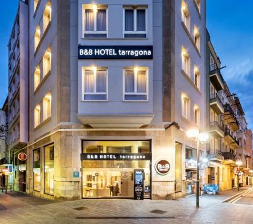 B&B Hotel Tarragona Centro Urbis