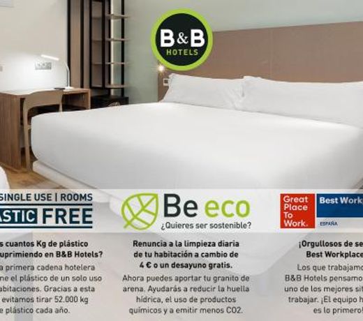 B&B Hotel Tarragona Centro Urbis