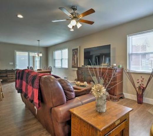 Gunnison Home by River - Outside of Crested Butte!