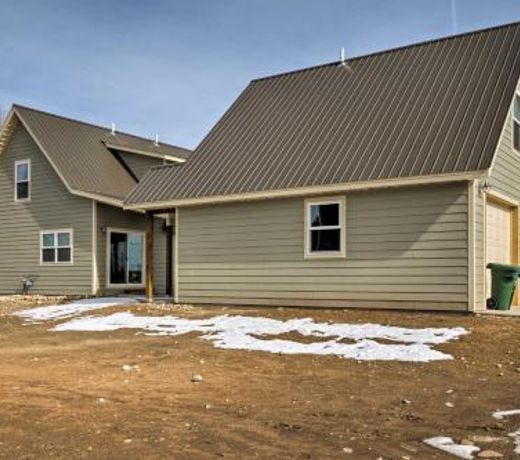Gunnison Home by River - Outside of Crested Butte!