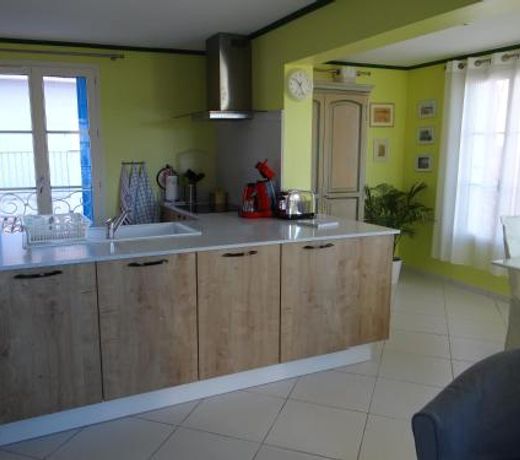 Appartement T2 50m² vue mer Presqu'il de Giens. RC