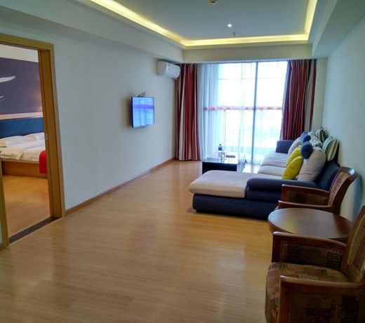 Thank Inn Hotel Guangdong Zhongshan Dongfeng County Tianyi