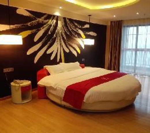 Thank Inn Hotel Guangdong Zhongshan Dongfeng County Tianyi