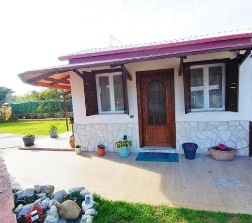 The Cozy House