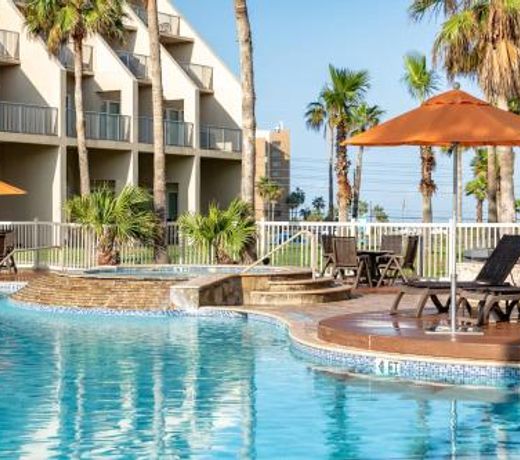 Oceanview condo 3BR, 8th floor, beachfront resort. Solare Tower 805