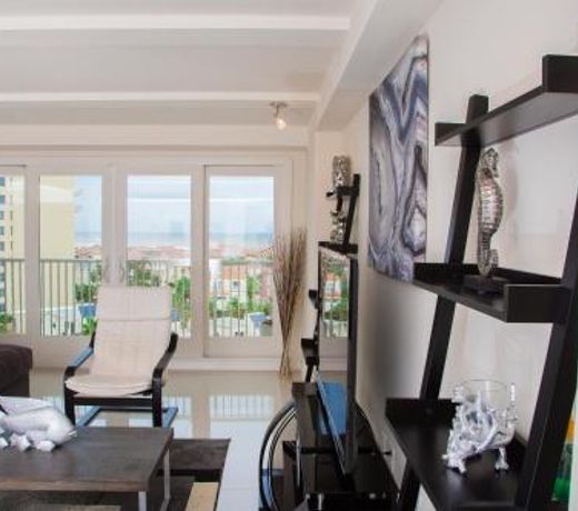 8th floor oceanview condo 3BR, beachfront resort. Solare Tower 803