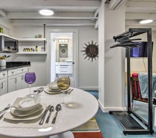 Soleil Suite Studio with Grill and Arroyo River Pier!
