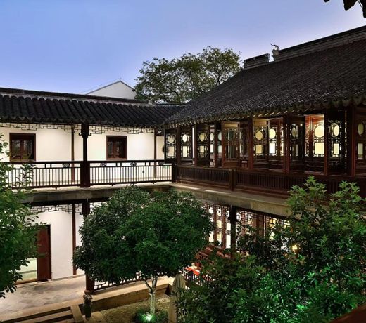 VUE Hotel Suzhou Wenlv Tanhuafu