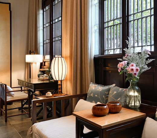 VUE Hotel Suzhou Wenlv Tanhuafu