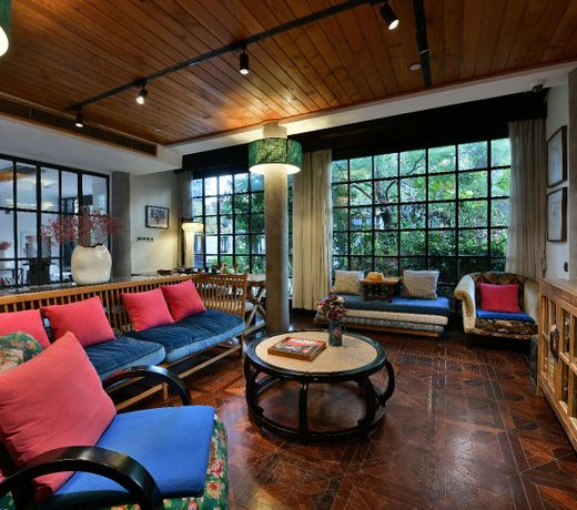 VUE Hotel Suzhou Wenlv Shantang