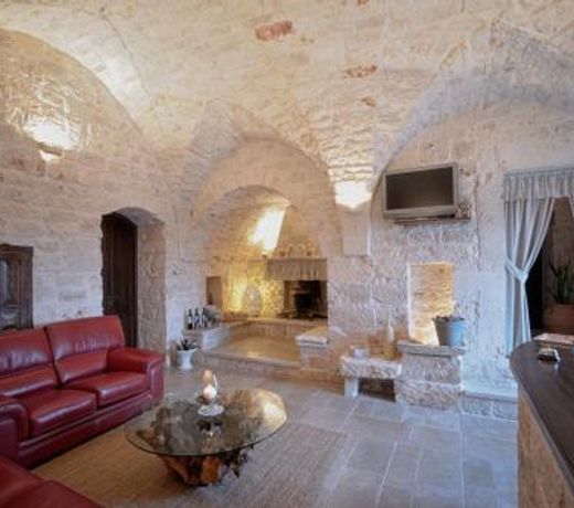 Luxury Villa Masseria Beneficio