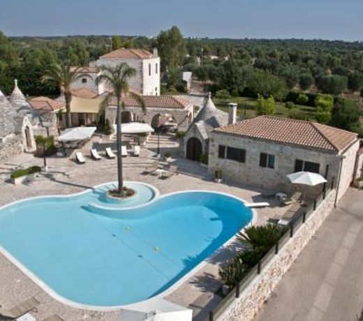 Luxury Villa Masseria Beneficio